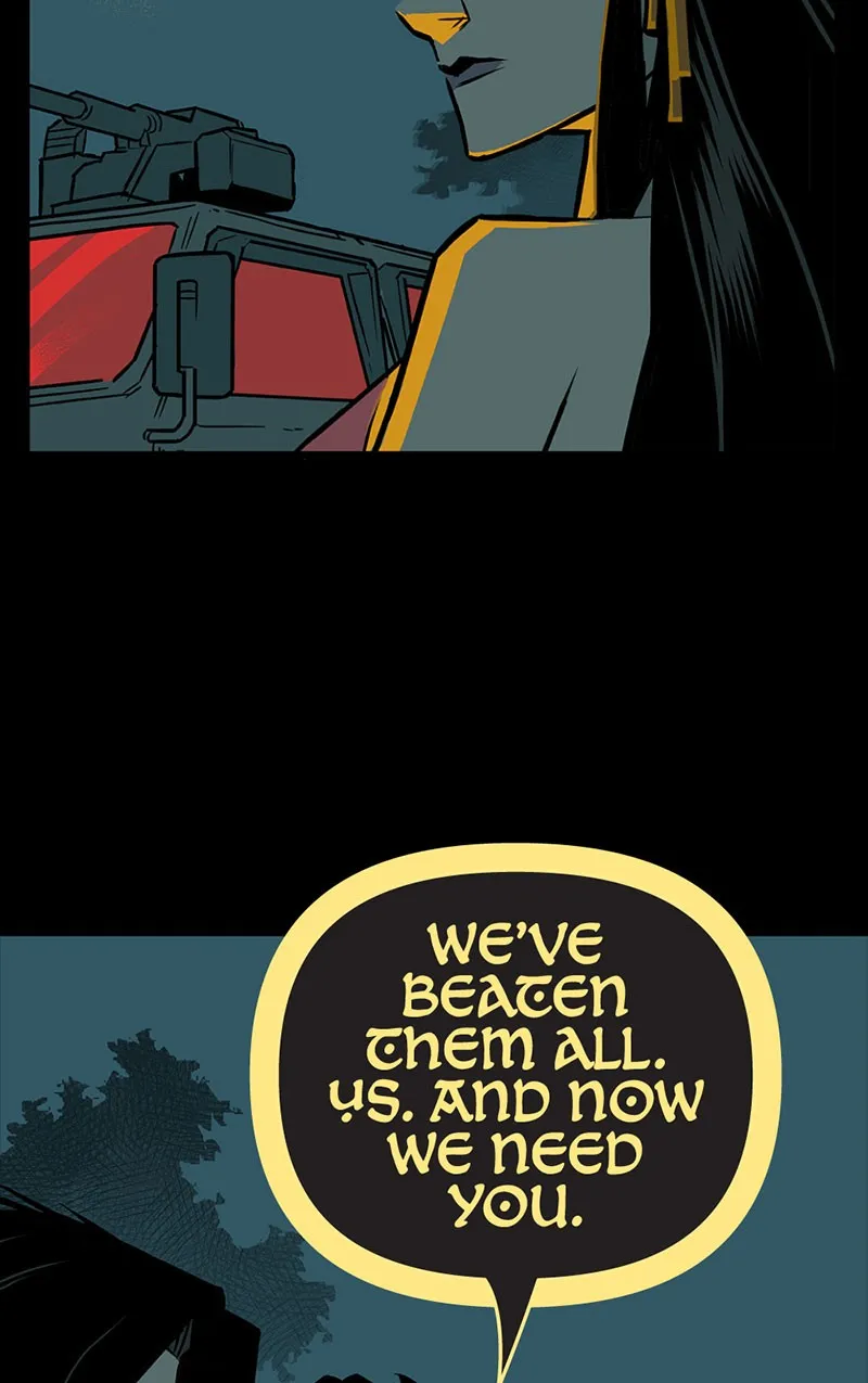 Urban Animal Chapter 147 page 54 - 