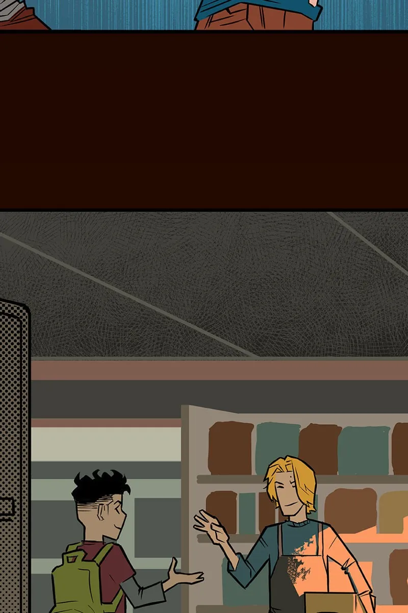 Urban Animal Chapter 147 page 7 - 