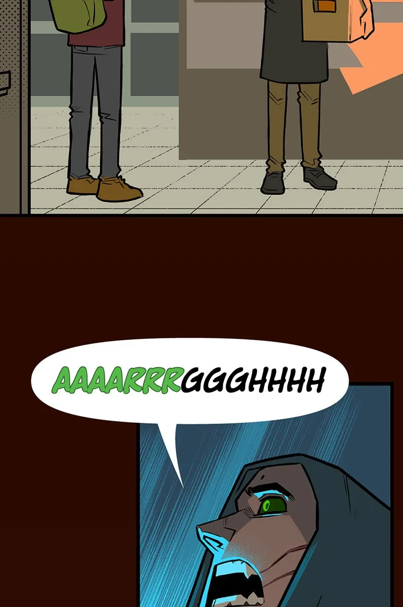 Urban Animal Chapter 147 page 8 - 