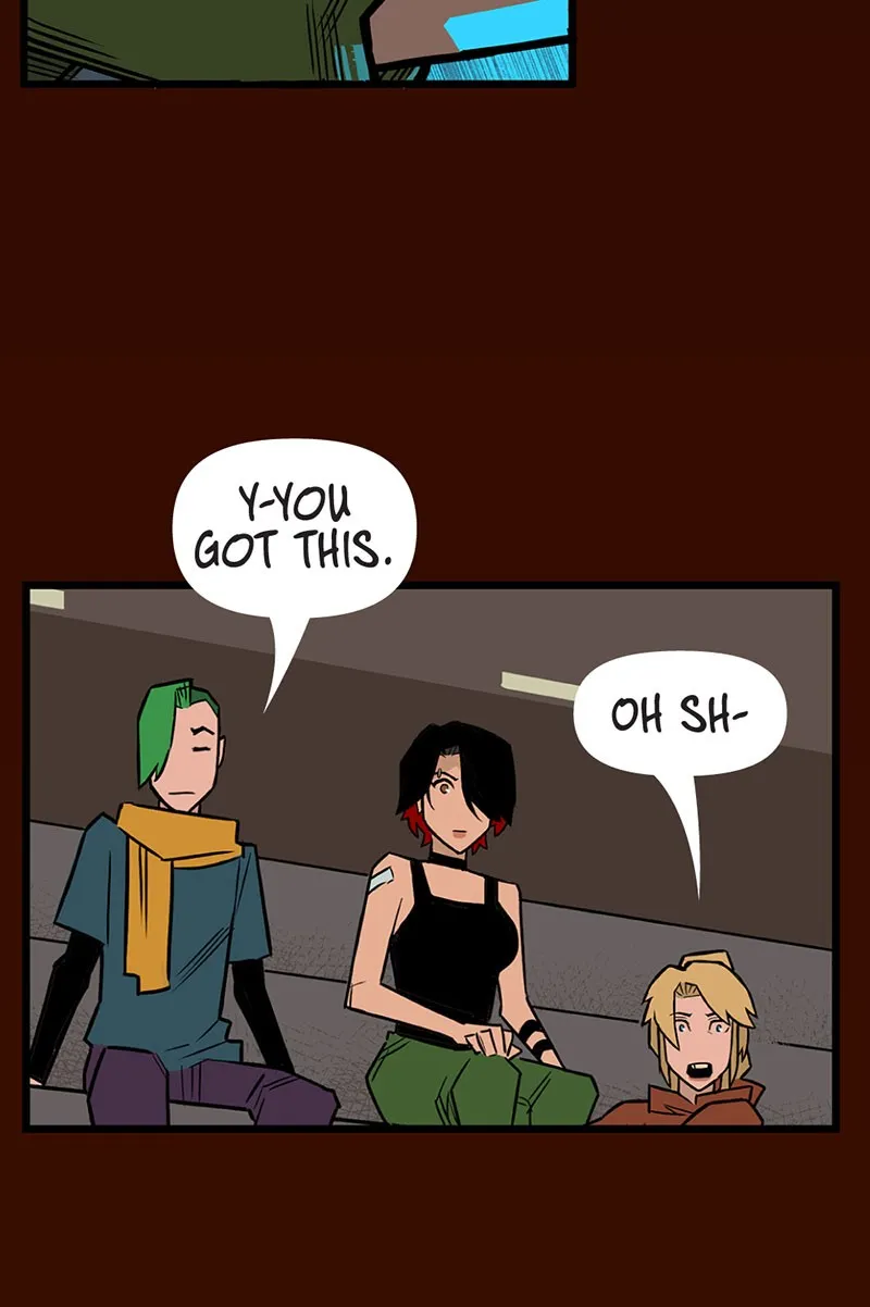 Urban Animal Chapter 147 page 10 - 