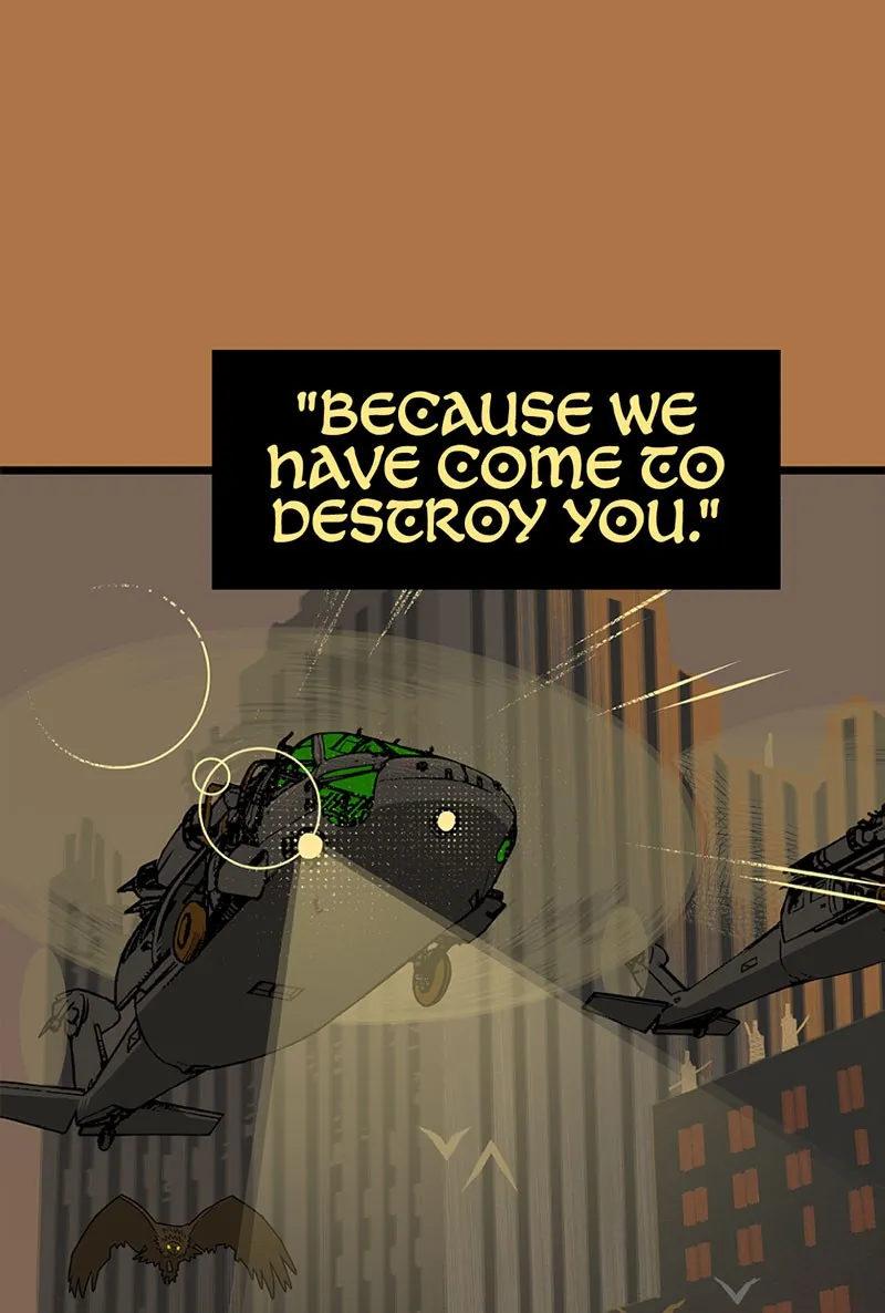Urban Animal Chapter 148 page 14 - 