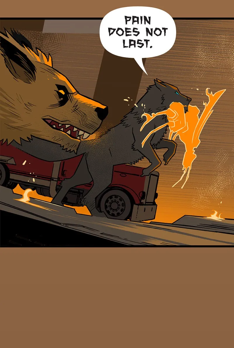 Urban Animal Chapter 148 page 17 - 