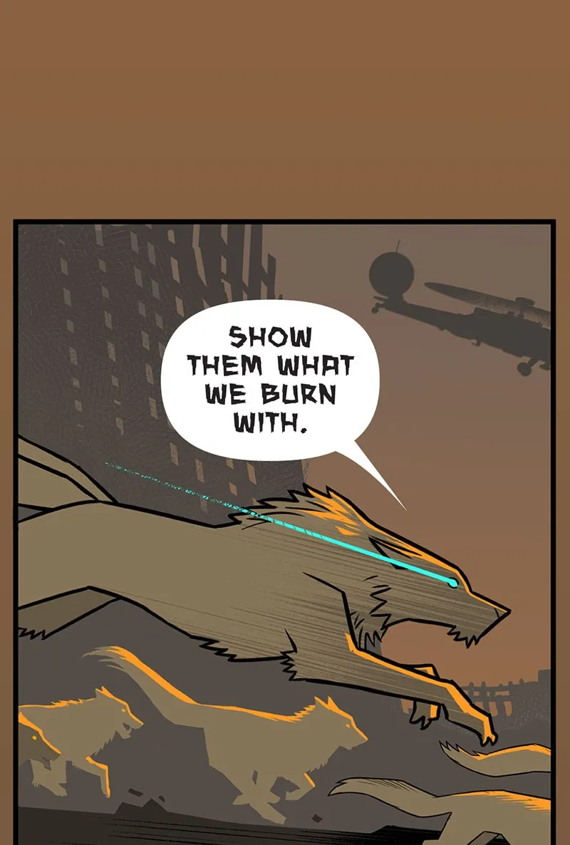 Urban Animal Chapter 148 page 18 - 