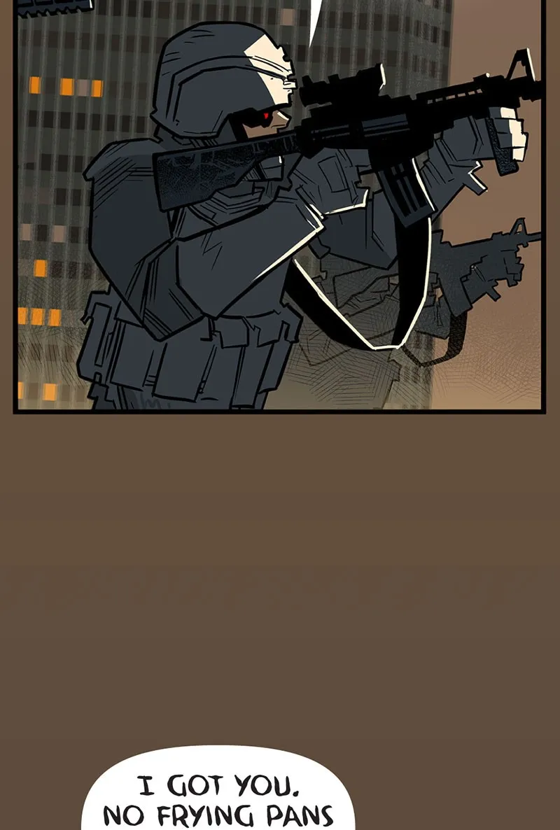 Urban Animal Chapter 148 page 20 - 