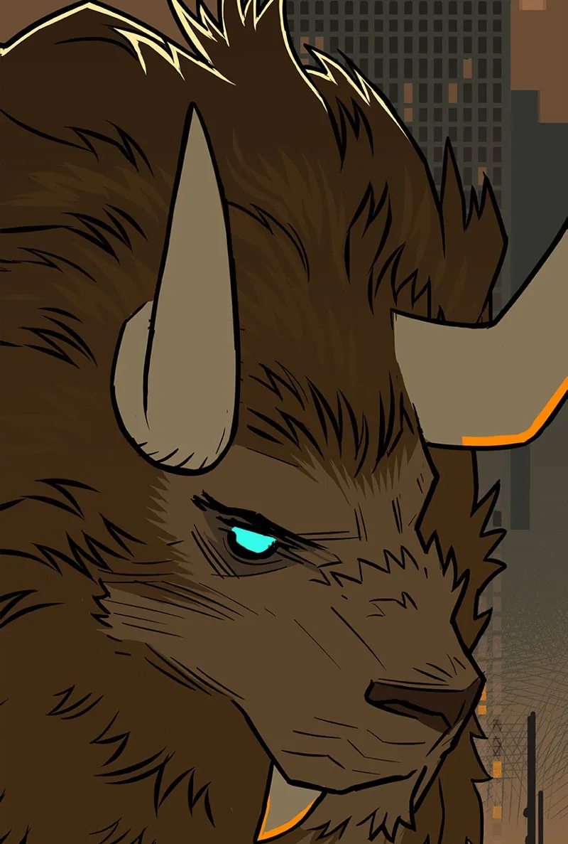 Urban Animal Chapter 148 page 23 - 
