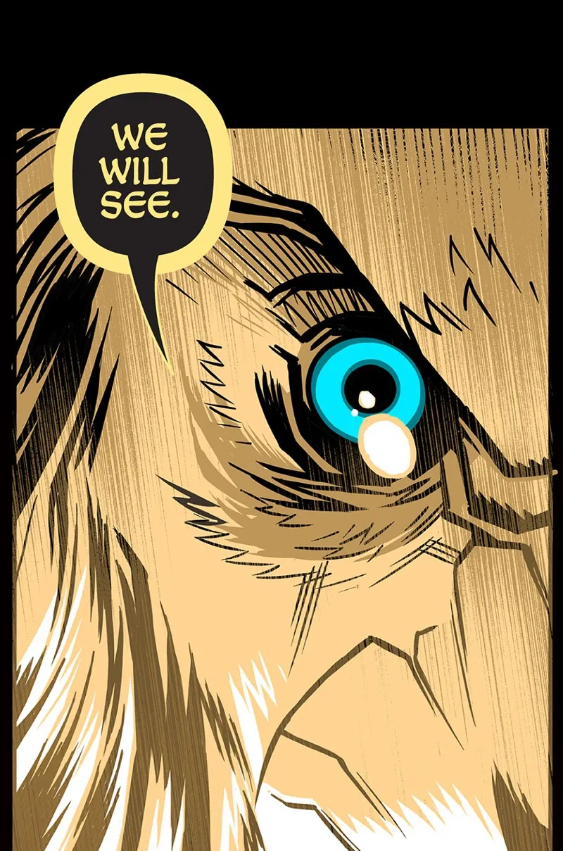 Urban Animal Chapter 148 page 35 - 