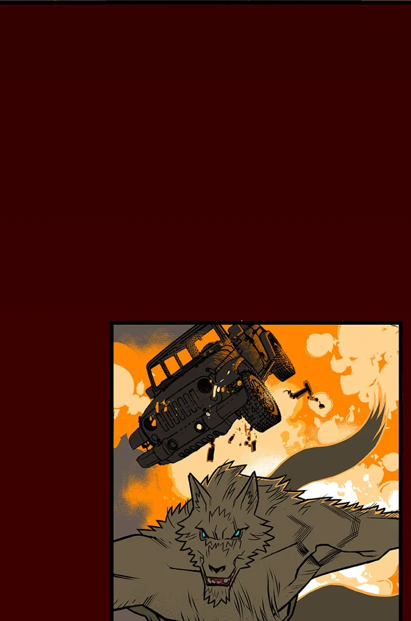 Urban Animal Chapter 148 page 40 - 