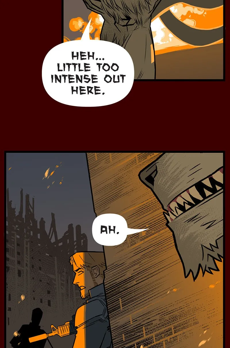 Urban Animal Chapter 148 page 41 - 