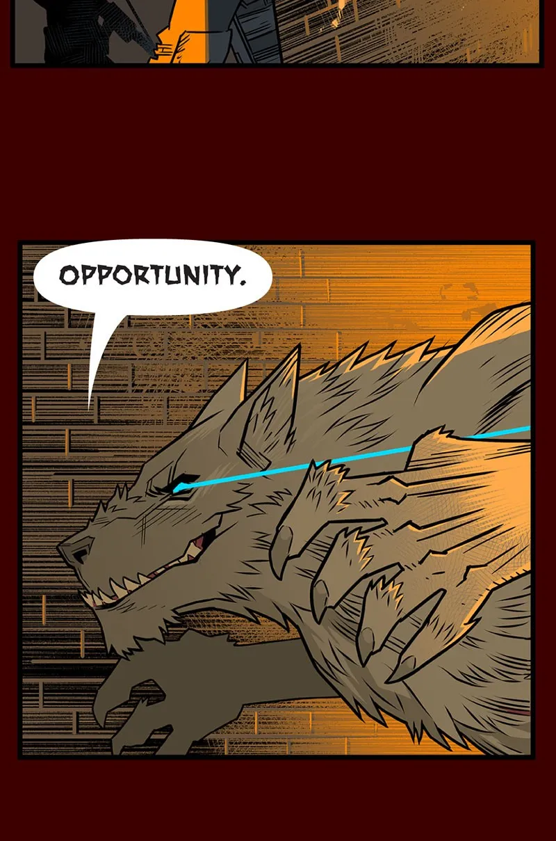 Urban Animal Chapter 148 page 42 - 