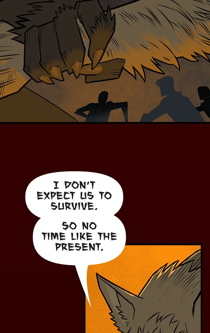 Urban Animal Chapter 148 page 45 - 