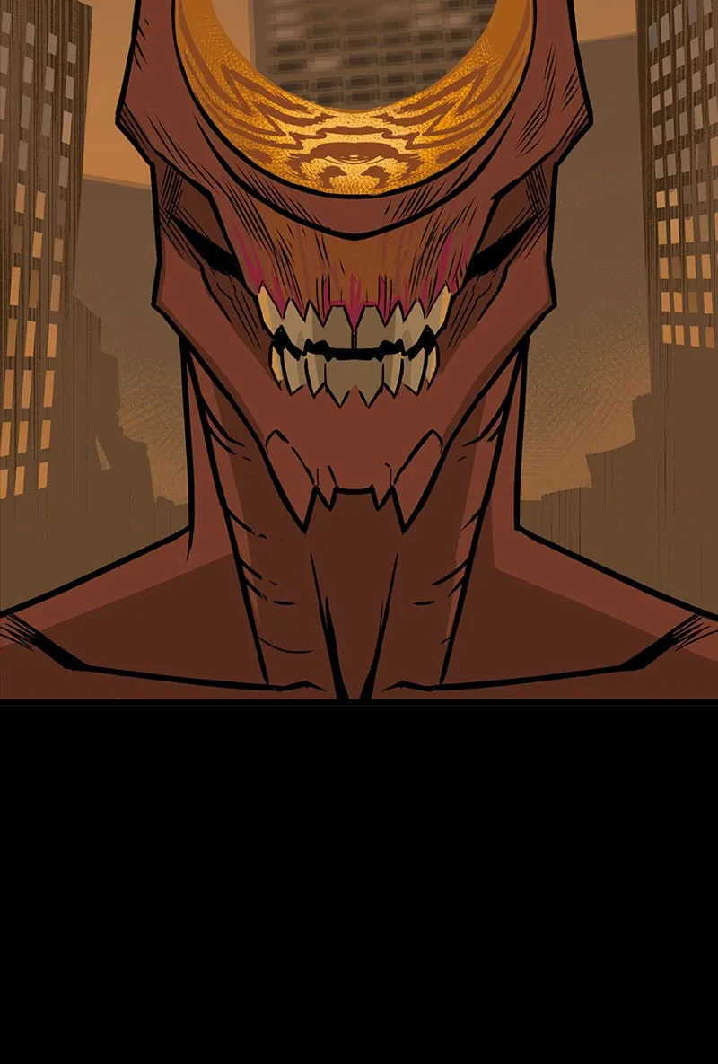 Urban Animal Chapter 148 page 7 - 