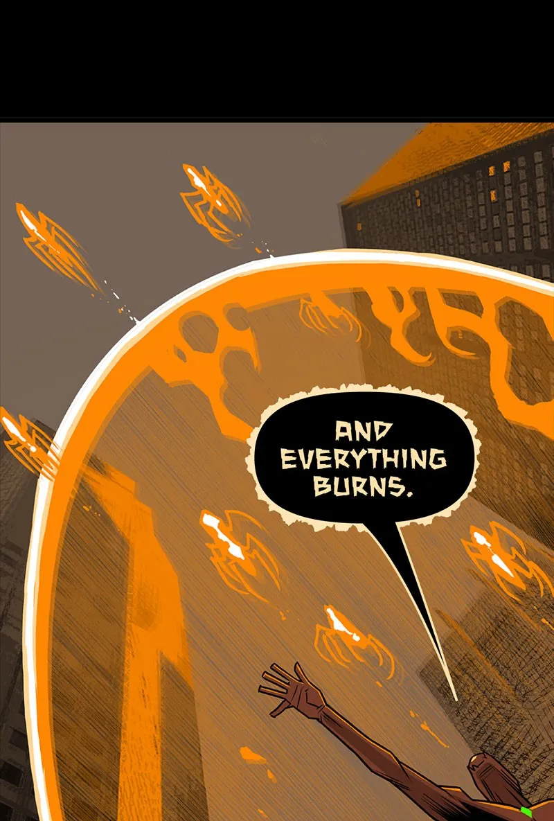 Urban Animal Chapter 148 page 8 - 