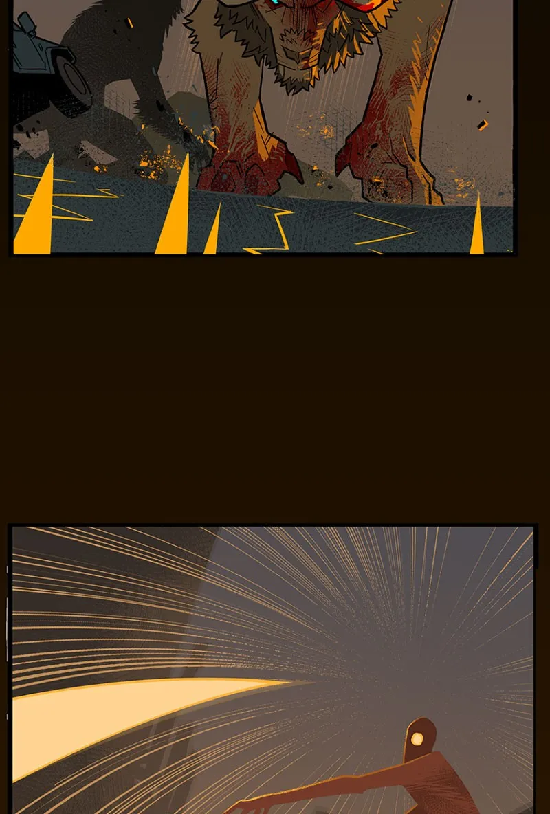 Urban Animal Chapter 149 page 15 - 