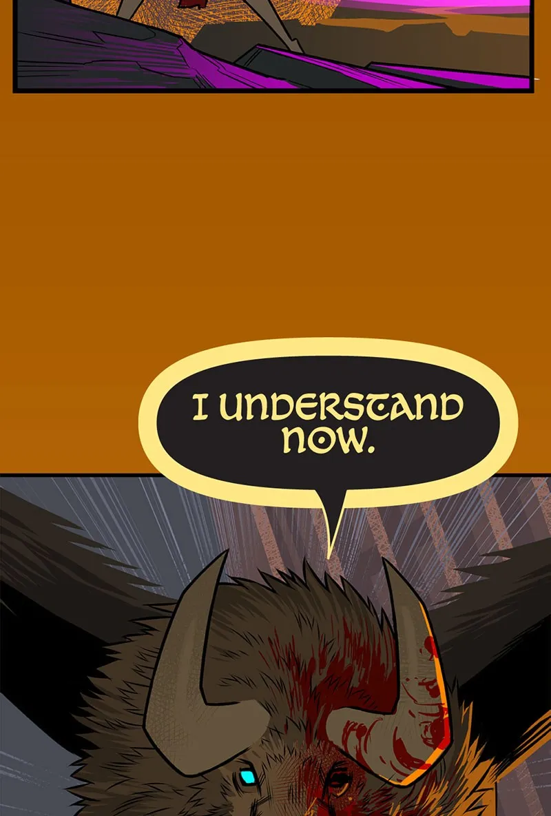 Urban Animal Chapter 149 page 21 - 