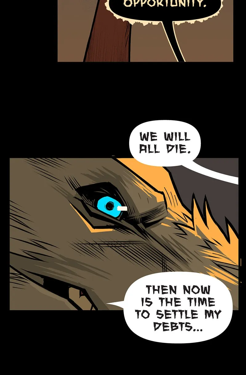 Urban Animal Chapter 149 page 4 - 