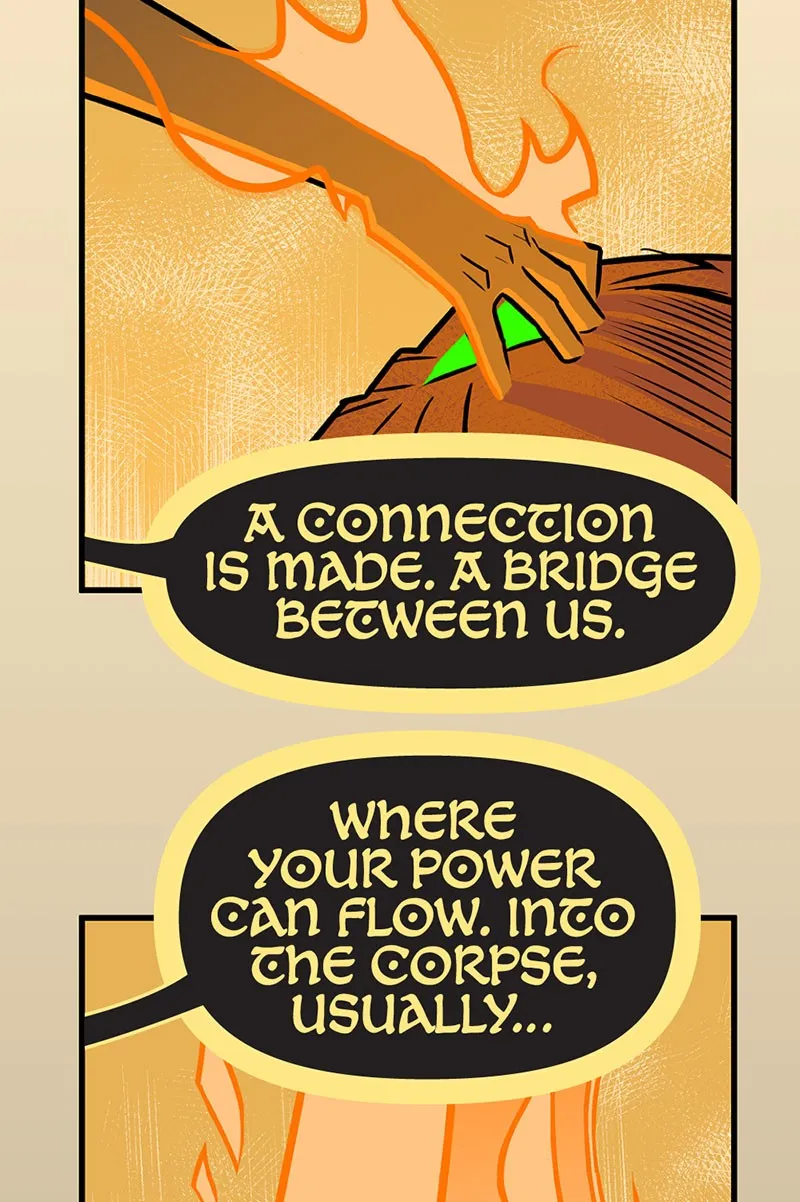 Urban Animal Chapter 149 page 35 - 
