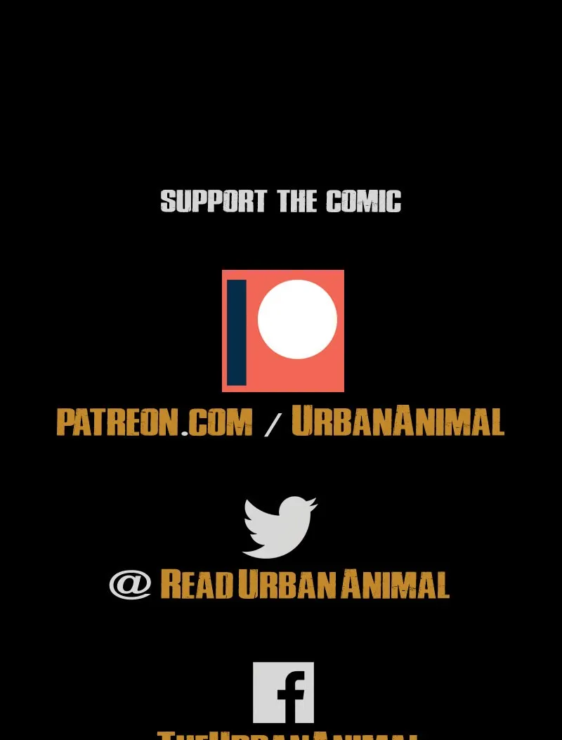 Urban Animal Chapter 149 page 56 - 