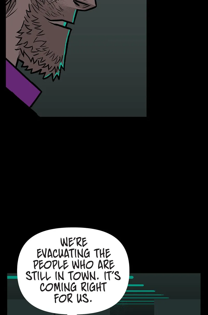 Urban Animal Chapter 150 page 22 - 