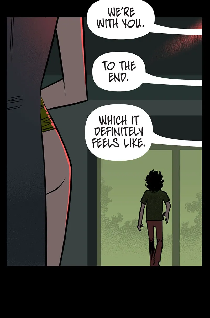 Urban Animal Chapter 150 page 27 - 