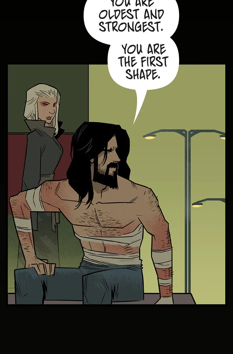 Urban Animal Chapter 150 page 30 - 
