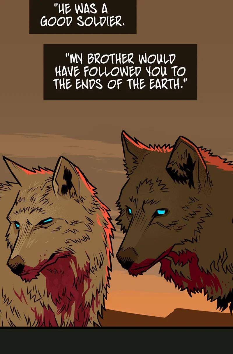 Urban Animal Chapter 150 page 34 - 