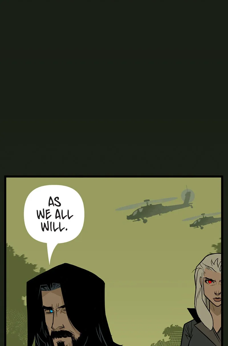 Urban Animal Chapter 150 page 35 - 