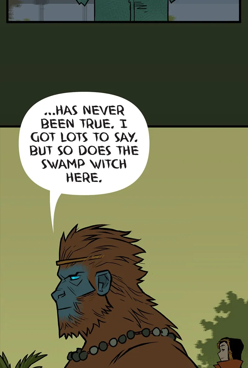 Urban Animal Chapter 150 page 41 - 