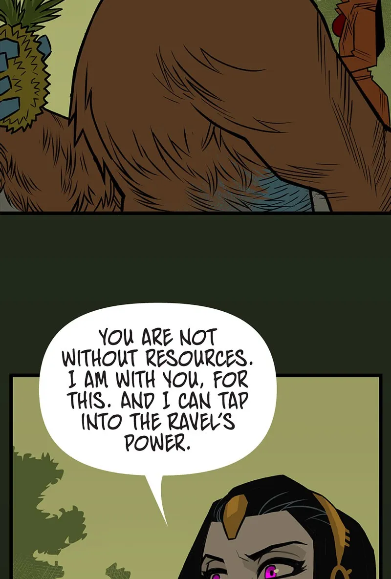 Urban Animal Chapter 150 page 42 - 