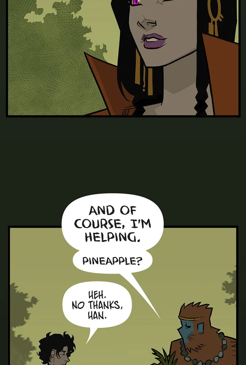 Urban Animal Chapter 150 page 43 - 