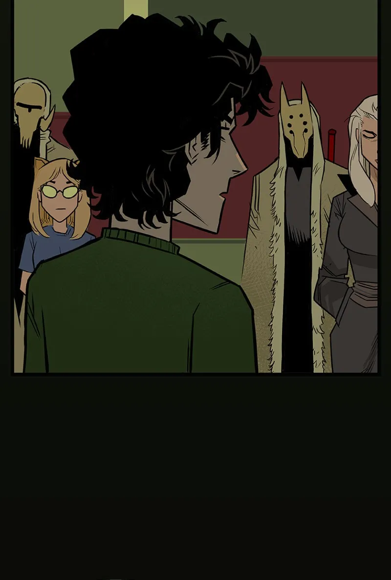 Urban Animal Chapter 150 page 46 - 