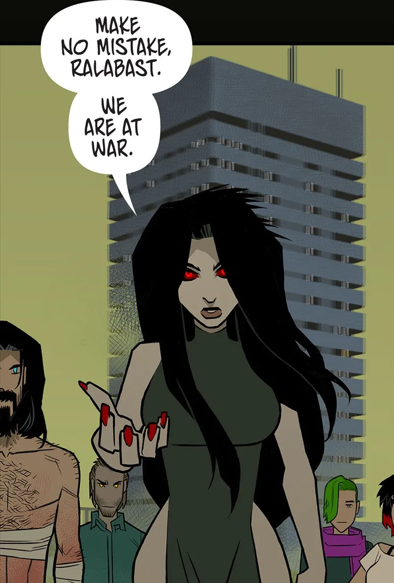 Urban Animal Chapter 150 page 47 - 