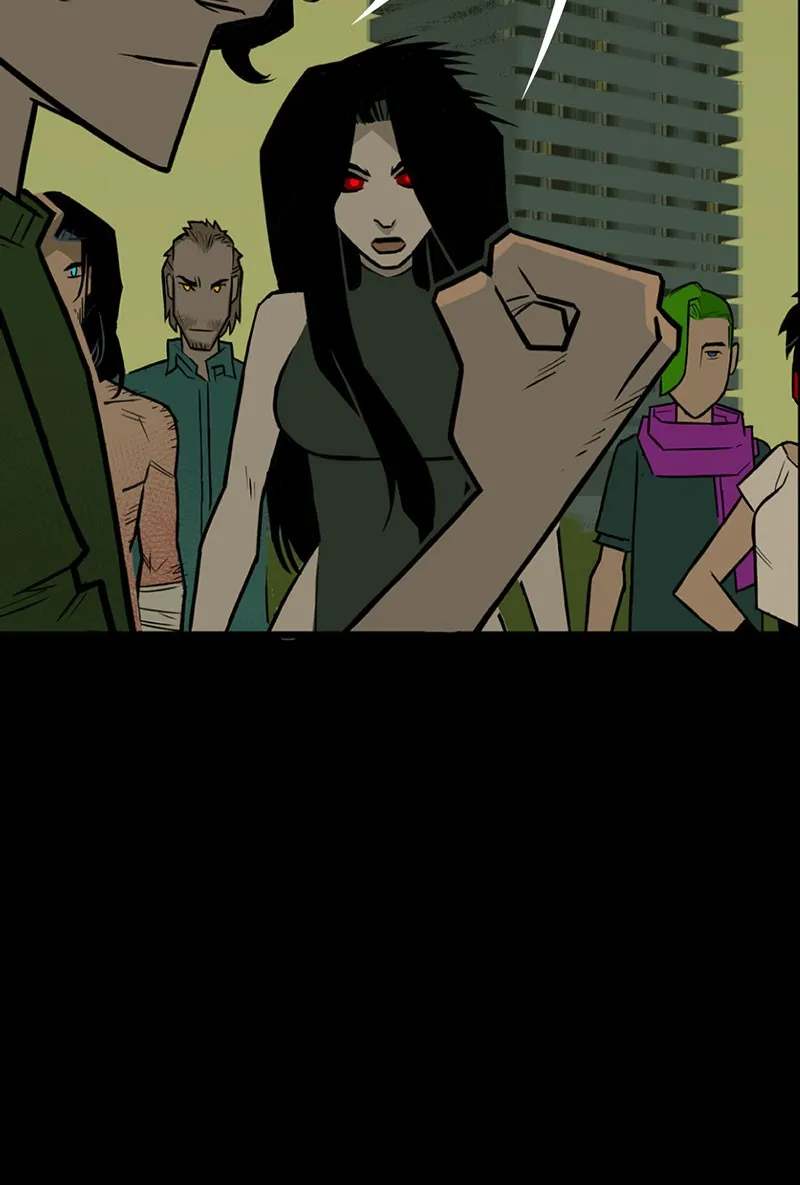 Urban Animal Chapter 150 page 53 - 