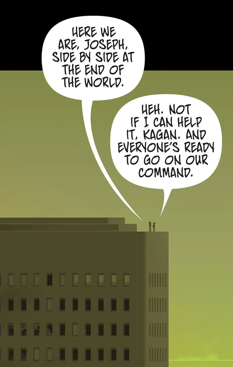 Urban Animal Chapter 151 page 1 - 