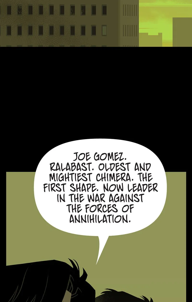 Urban Animal Chapter 151 page 2 - 