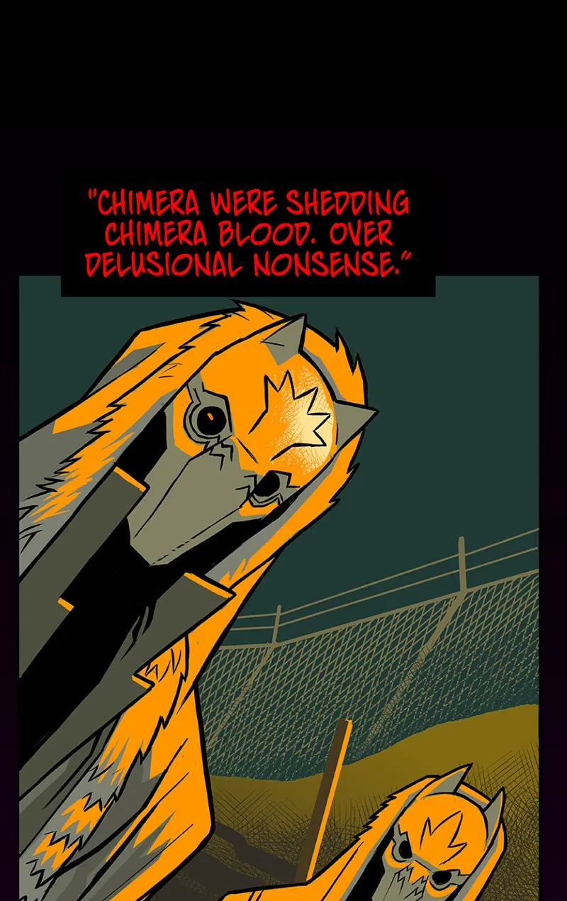 Urban Animal Chapter 151 page 14 - 