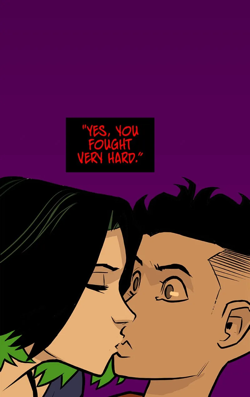 Urban Animal Chapter 151 page 17 - 