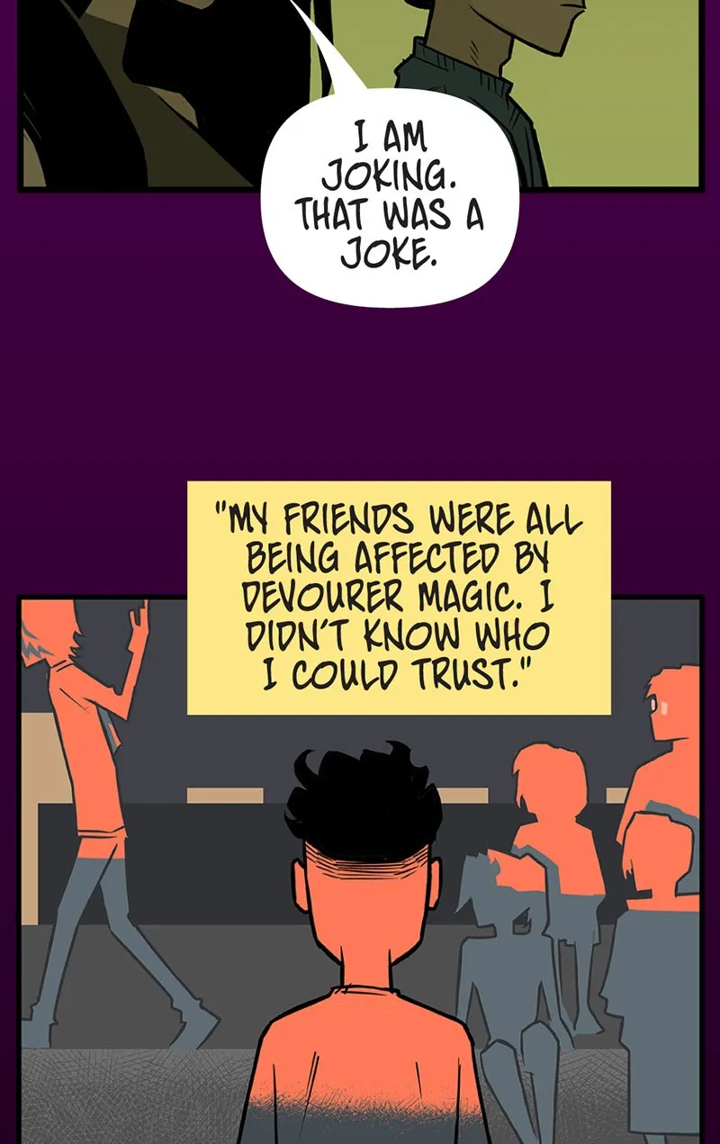 Urban Animal Chapter 151 page 19 - 
