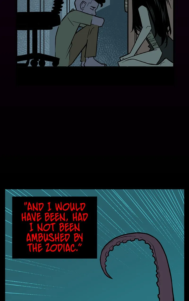 Urban Animal Chapter 151 page 21 - 