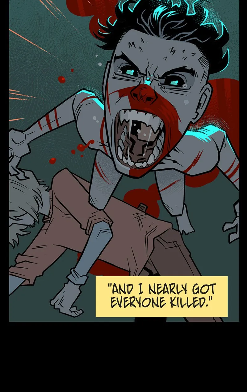 Urban Animal Chapter 151 page 23 - 