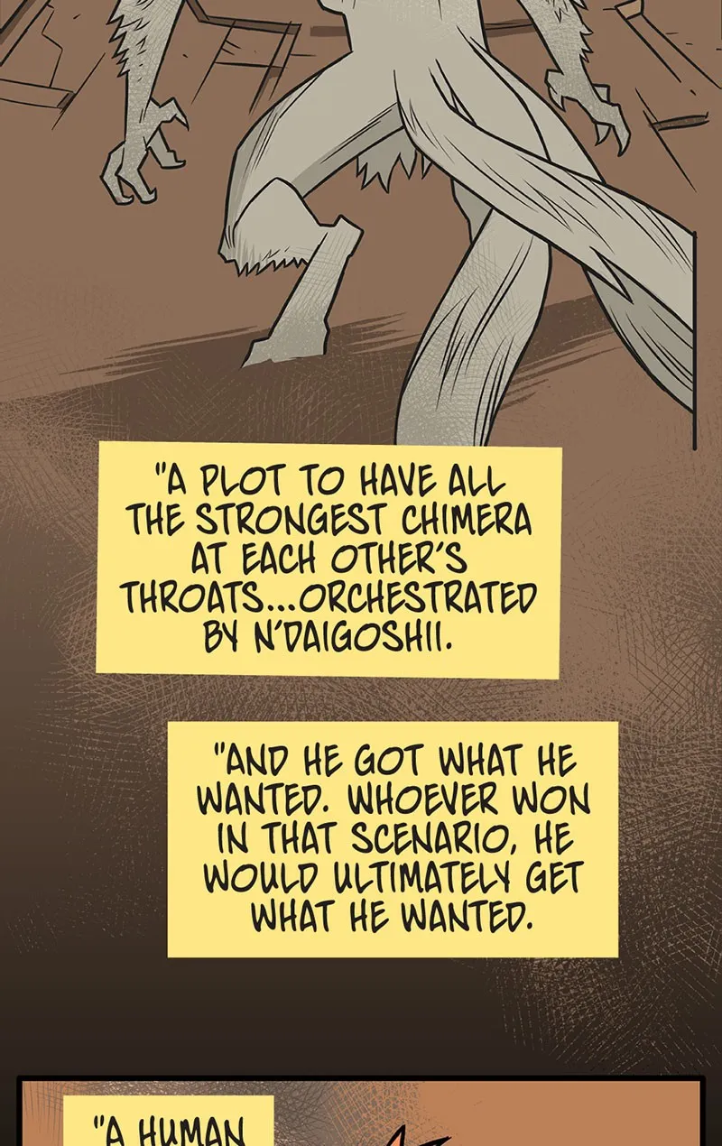 Urban Animal Chapter 151 page 34 - 