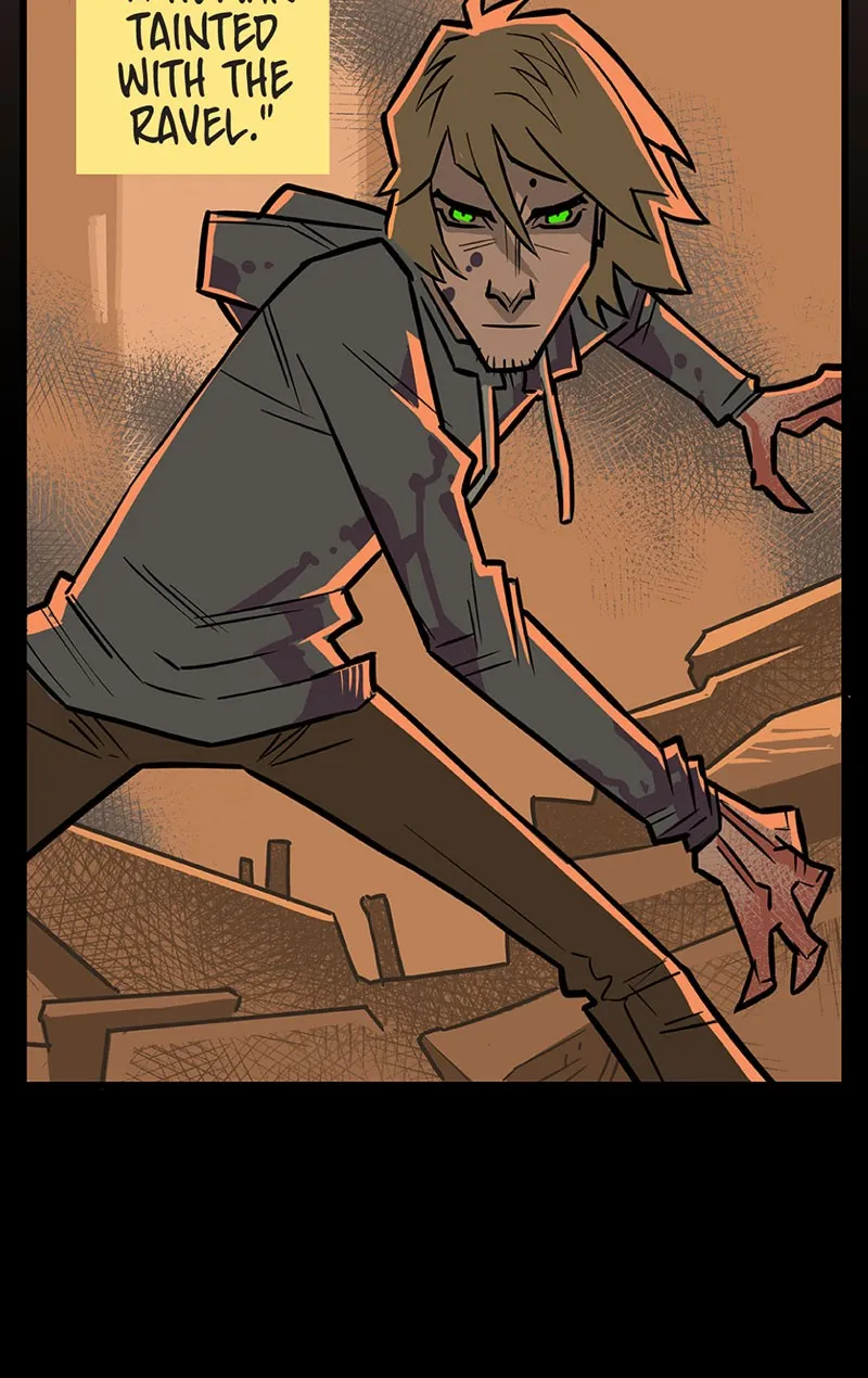 Urban Animal Chapter 151 page 35 - 