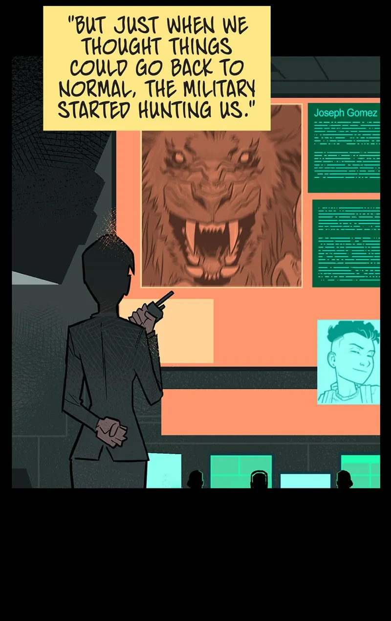 Urban Animal Chapter 151 page 37 - 