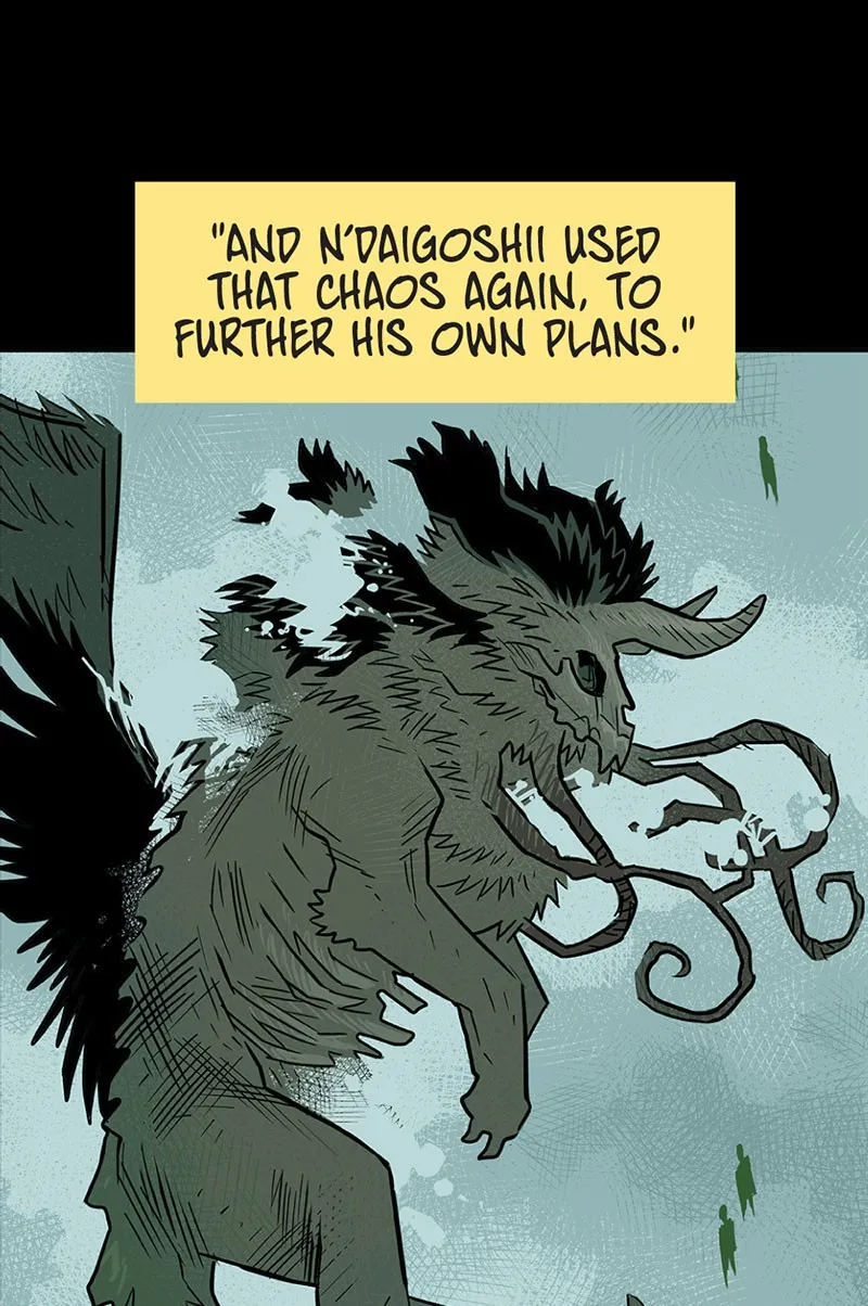 Urban Animal Chapter 151 page 38 - 