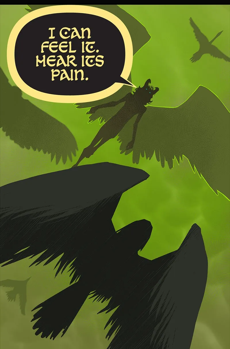 Urban Animal Chapter 152 page 1 - 