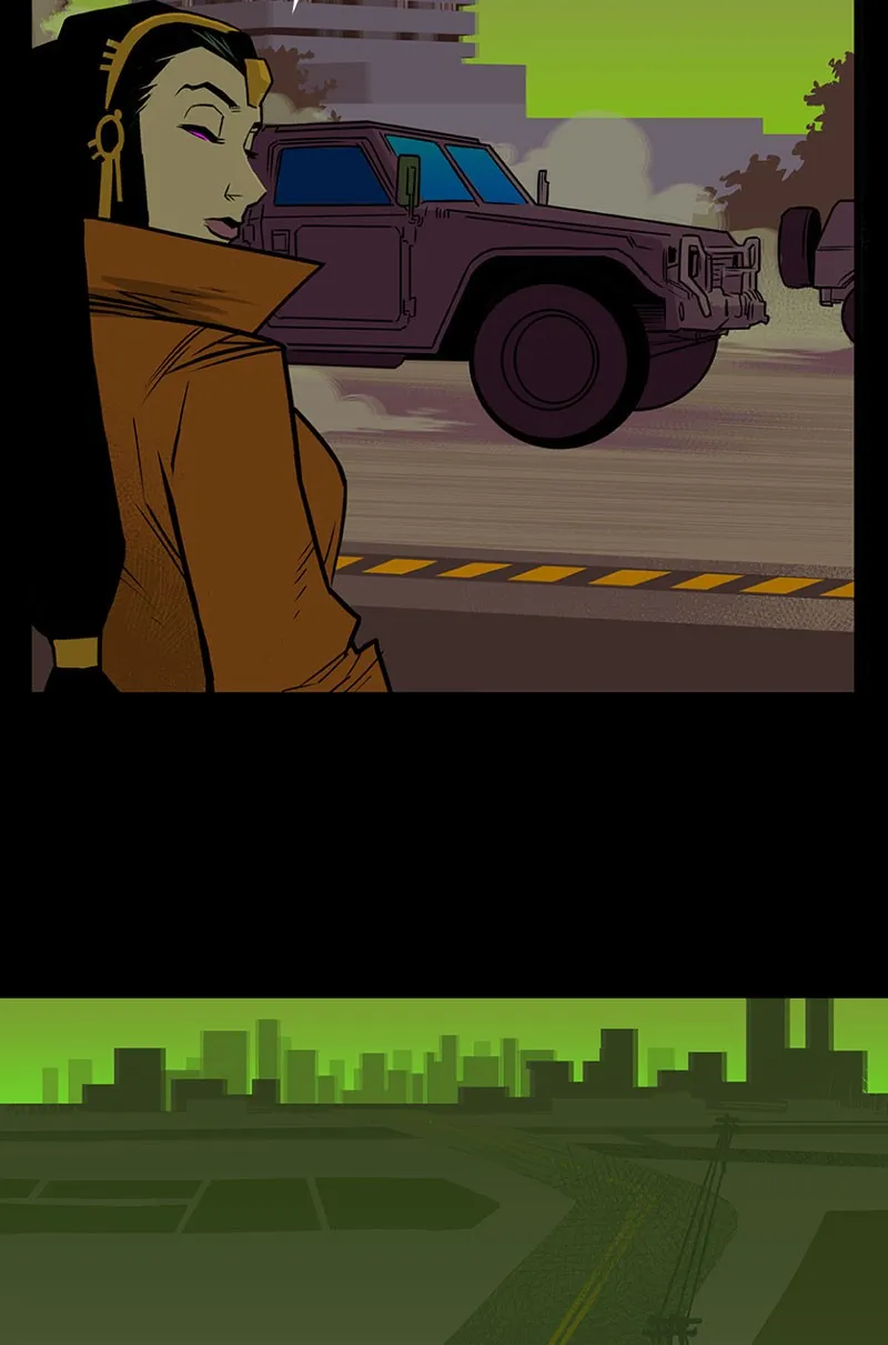 Urban Animal Chapter 152 page 11 - 