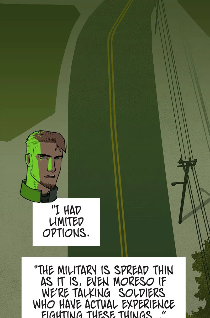 Urban Animal Chapter 152 page 12 - 