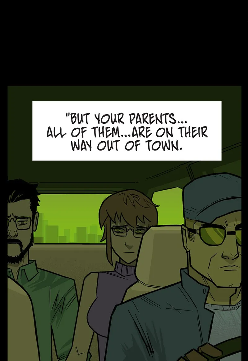 Urban Animal Chapter 152 page 15 - 