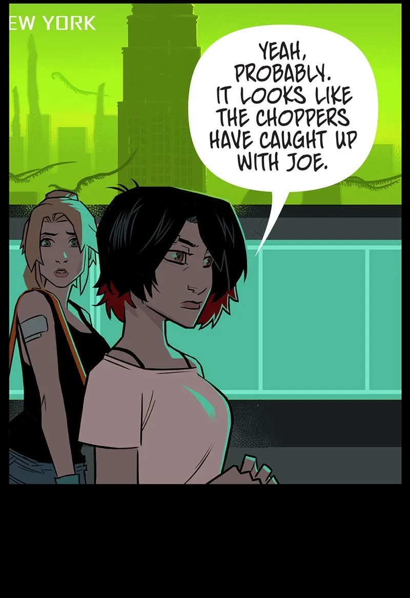 Urban Animal Chapter 152 page 19 - 