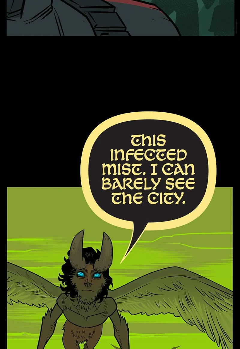 Urban Animal Chapter 152 page 21 - 