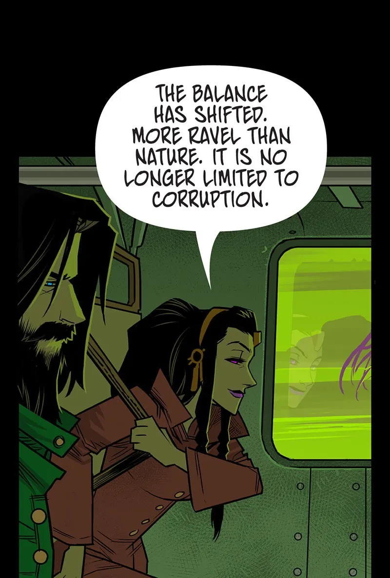 Urban Animal Chapter 152 page 32 - 